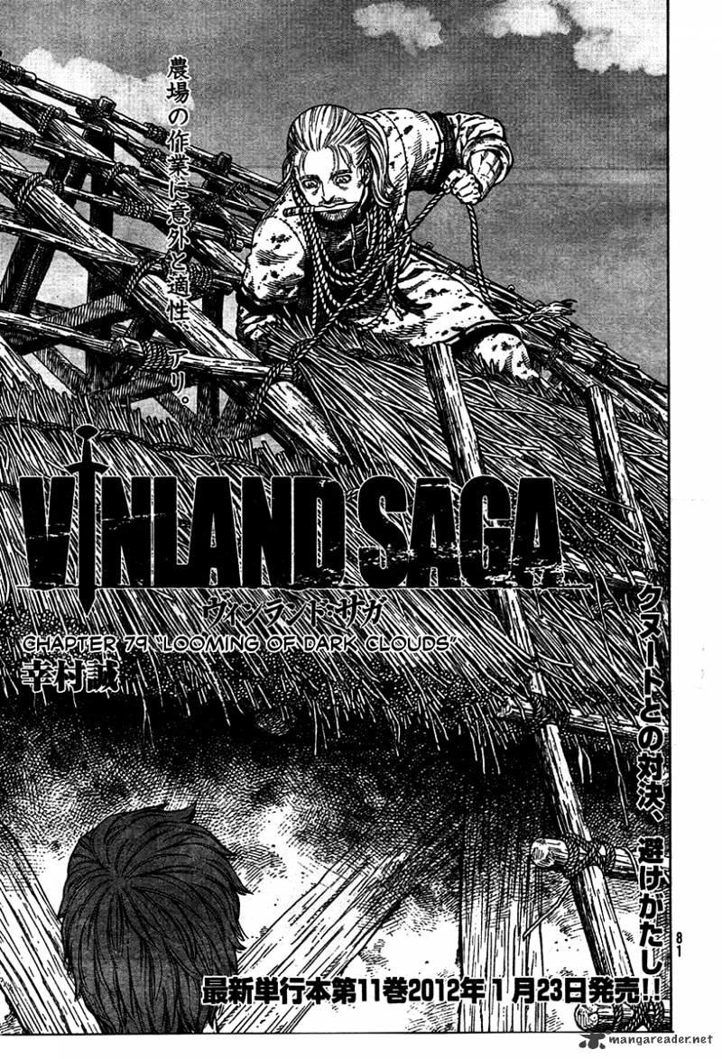 Vinland Saga, Chapter 79 image 01